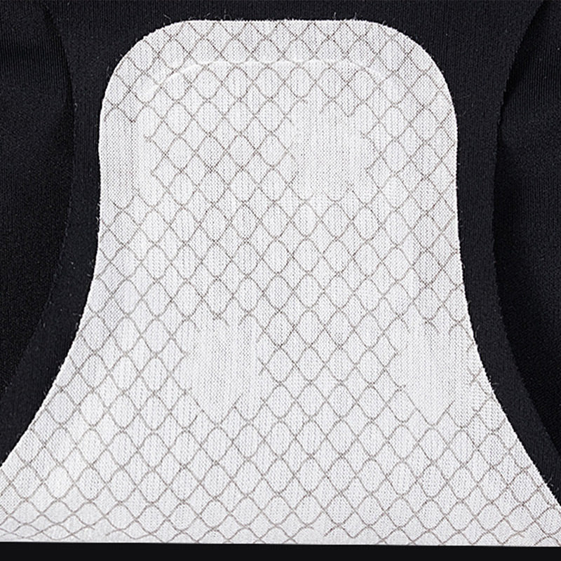 Hochelastische, nahtlose, atmungsaktive Damen-Slips