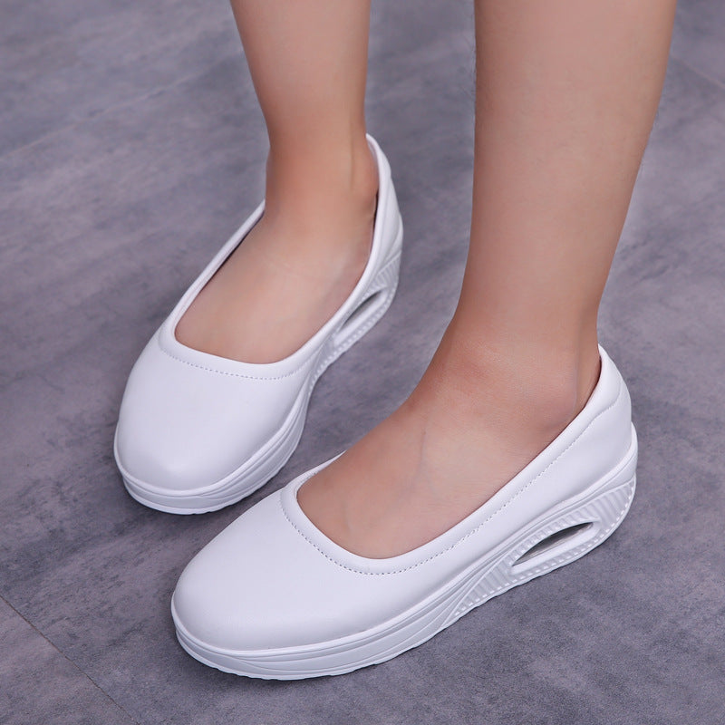 Atmungsaktive Stillschuhe für Damen
