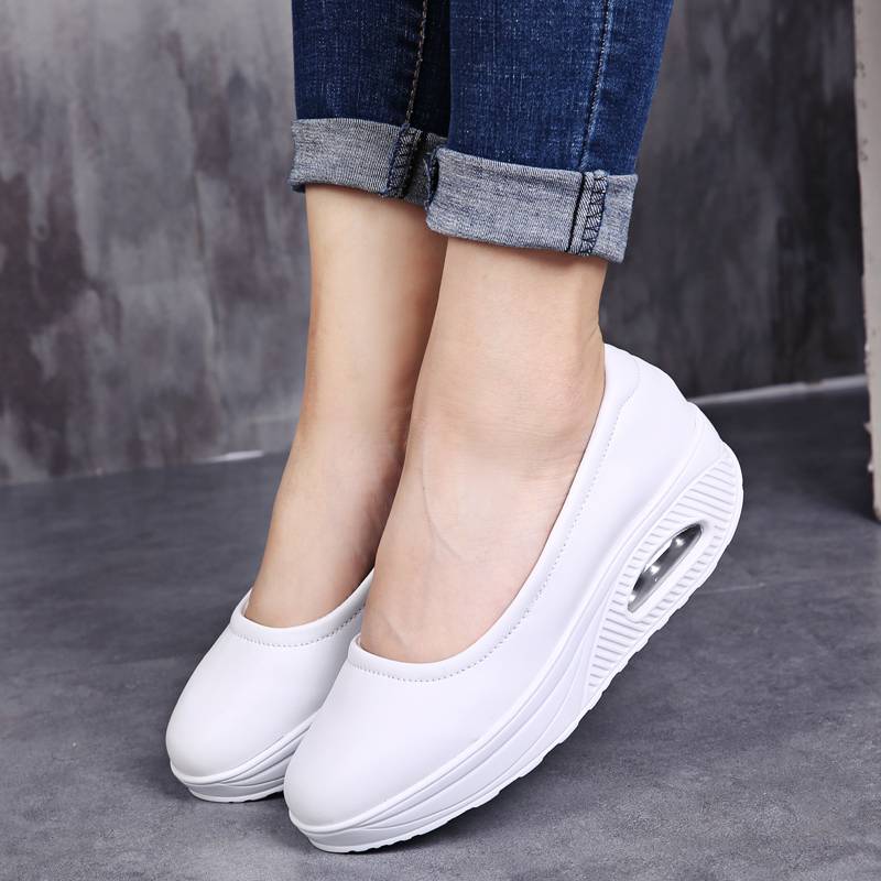 Atmungsaktive Stillschuhe für Damen