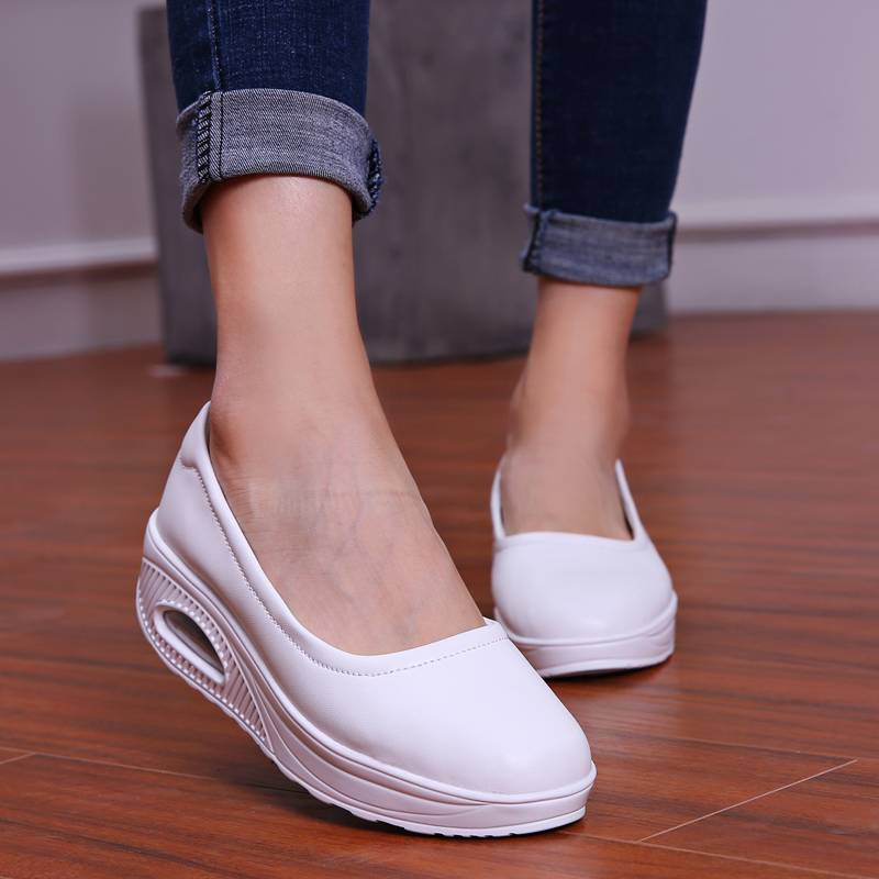 Atmungsaktive Stillschuhe für Damen