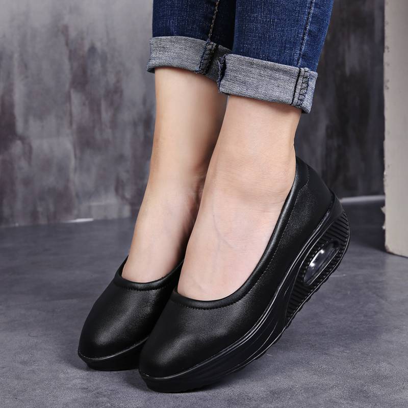 Atmungsaktive Stillschuhe für Damen