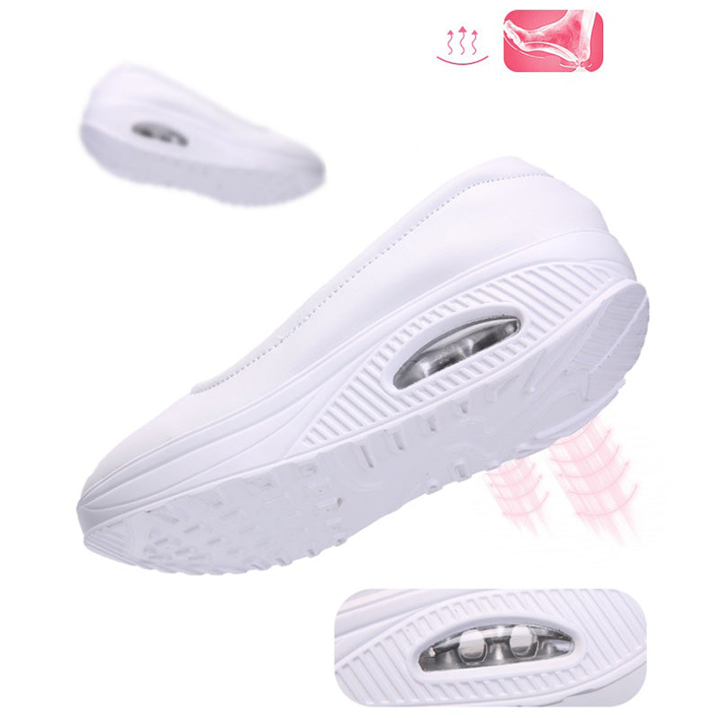 Atmungsaktive Stillschuhe für Damen