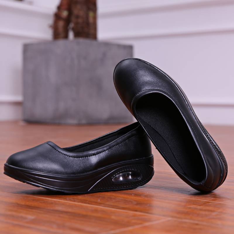 Atmungsaktive Stillschuhe für Damen
