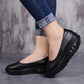 Atmungsaktive Stillschuhe für Damen