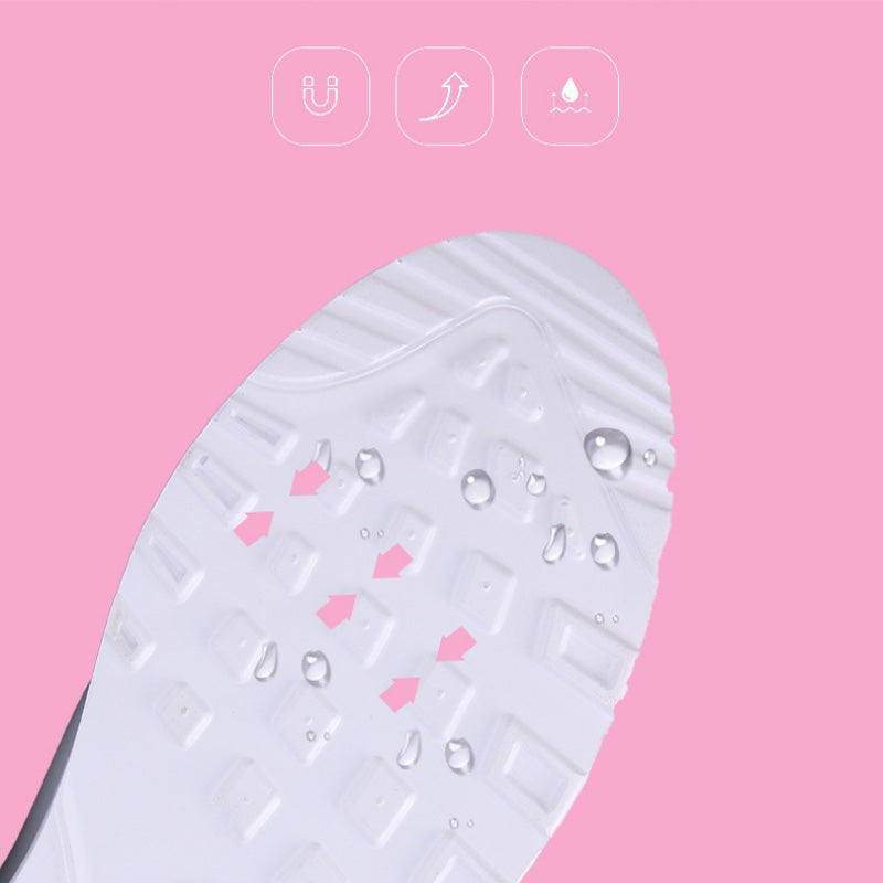 Atmungsaktive Stillschuhe für Damen