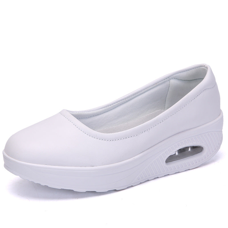 Atmungsaktive Stillschuhe für Damen