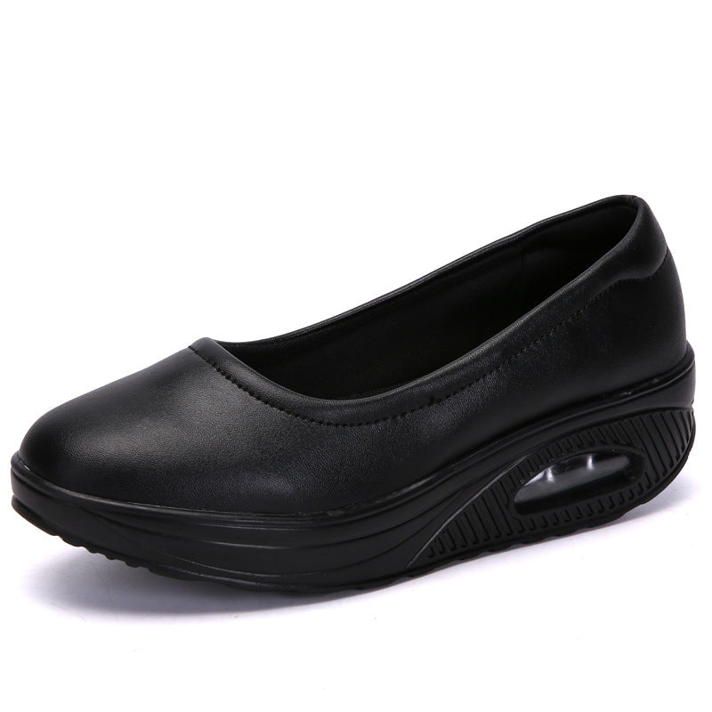Atmungsaktive Stillschuhe für Damen