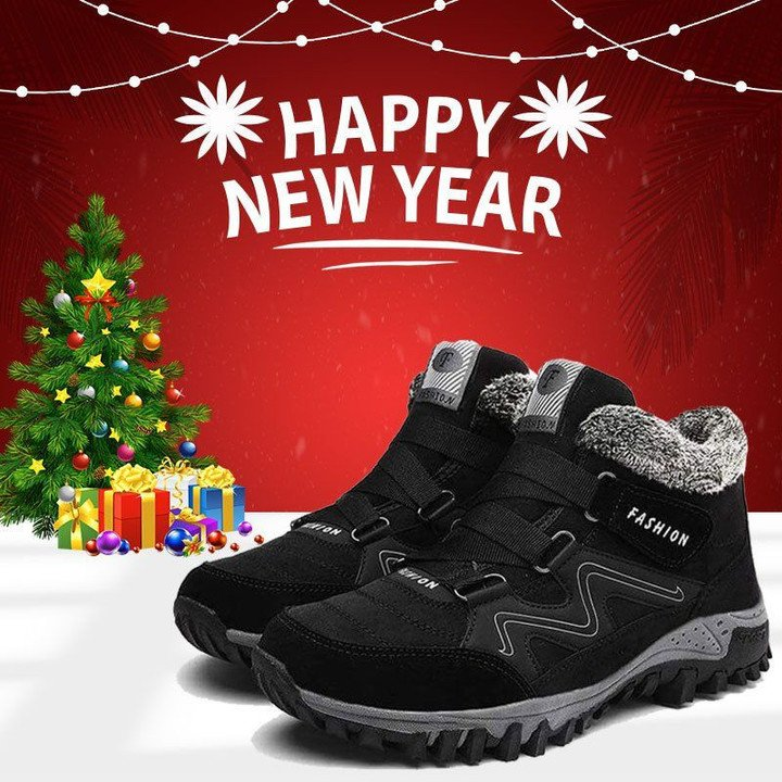 2025 Neueste Modelle - Warme Winterstiefel für Damen