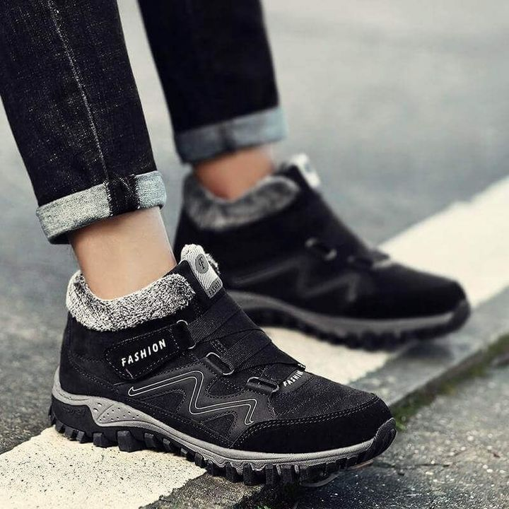 2025 Neueste Modelle - Warme Winterstiefel für Damen