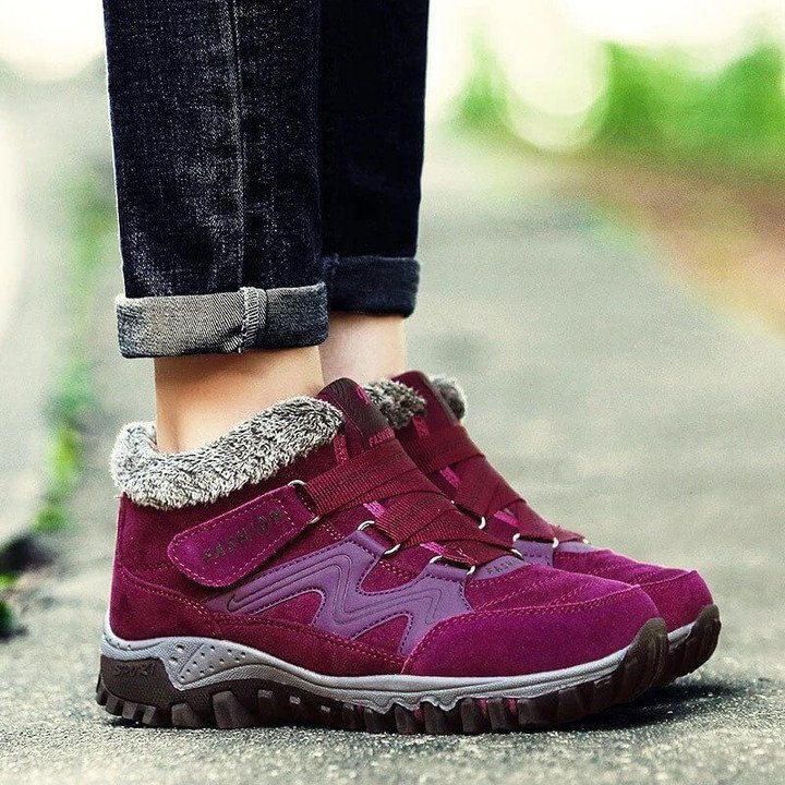 2025 Neueste Modelle - Warme Winterstiefel für Damen