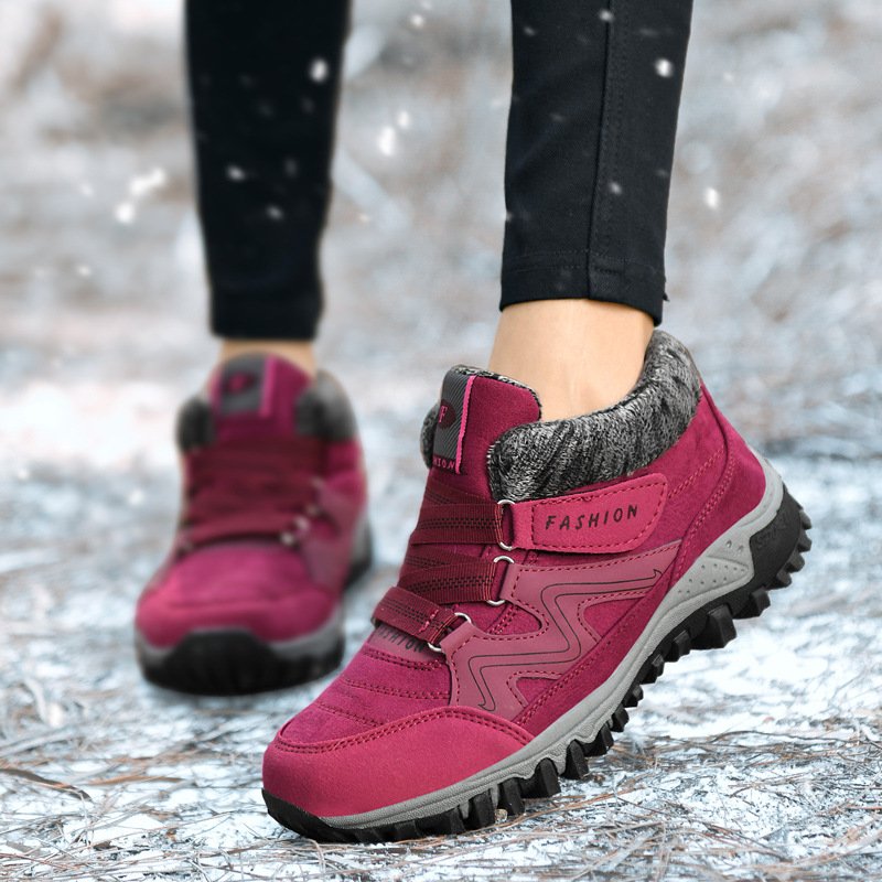2025 Neueste Modelle - Warme Winterstiefel für Damen