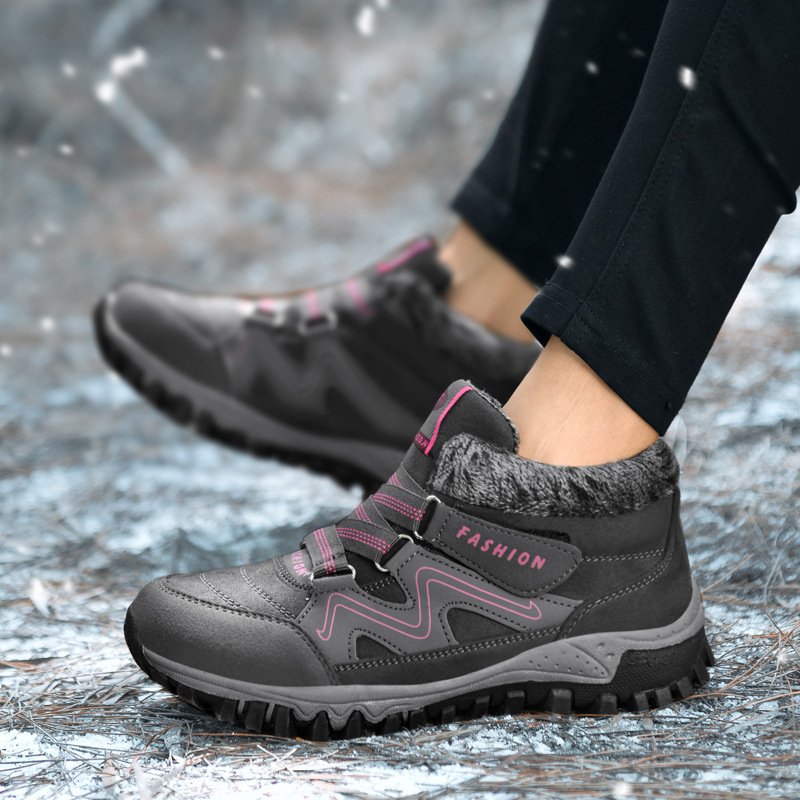 2025 Neueste Modelle - Warme Winterstiefel für Damen