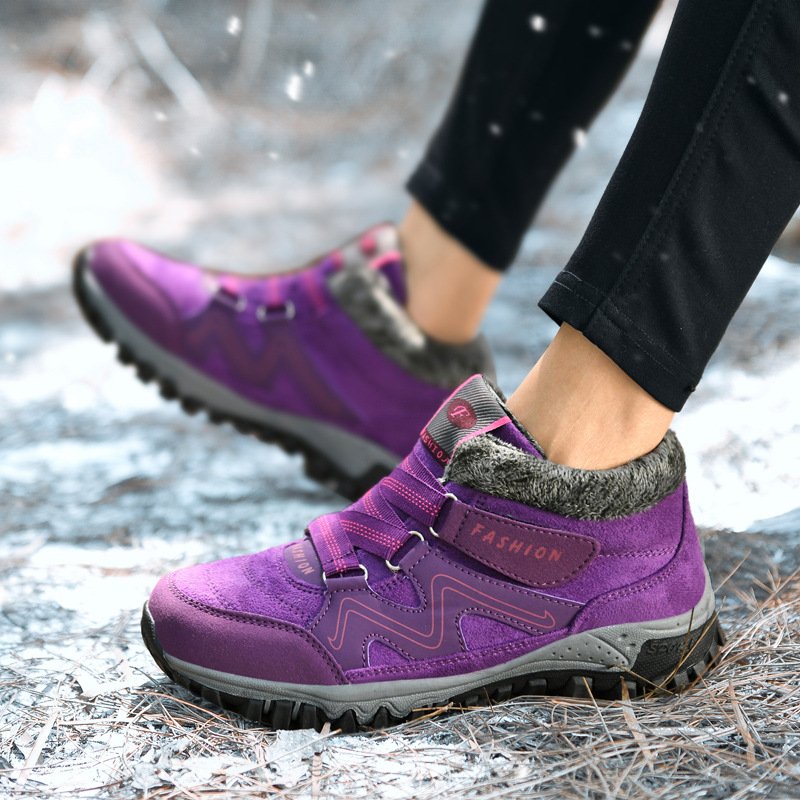 2025 Neueste Modelle - Warme Winterstiefel für Damen