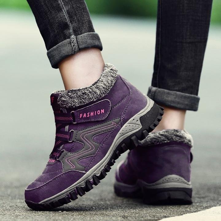 2025 Neueste Modelle - Warme Winterstiefel für Damen