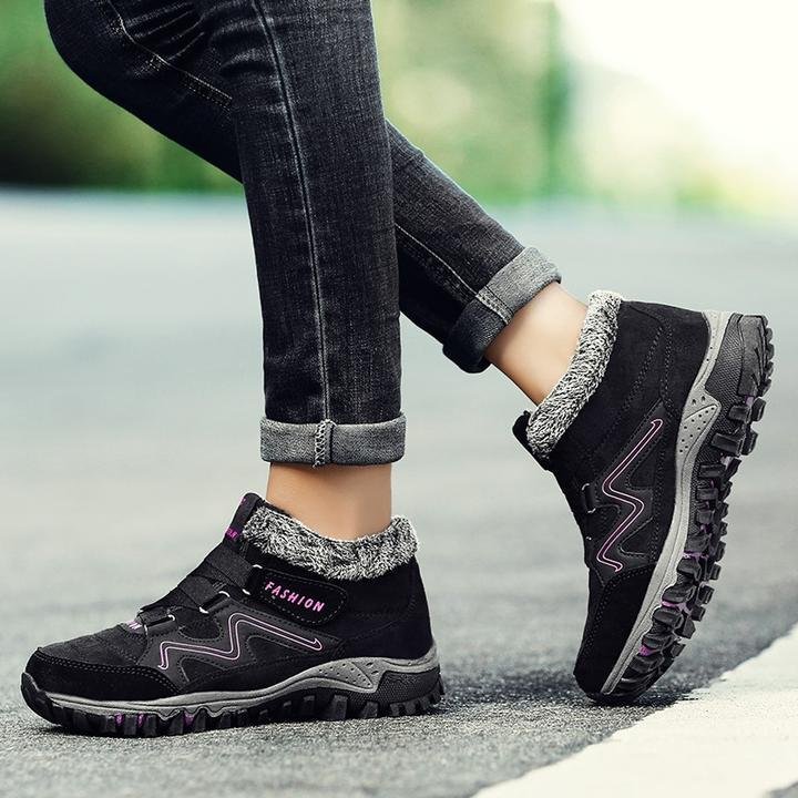2025 Neueste Modelle - Warme Winterstiefel für Damen