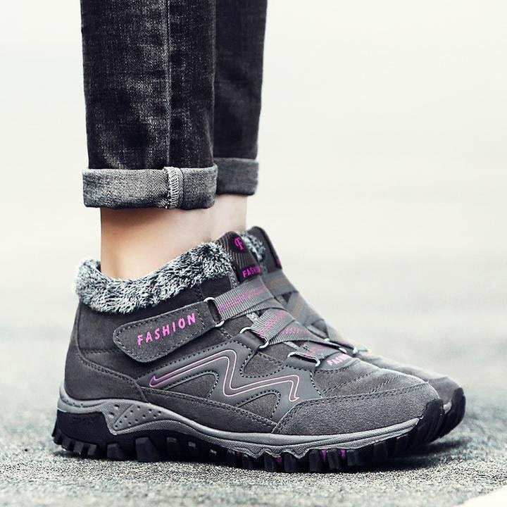 2025 Neueste Modelle - Warme Winterstiefel für Damen