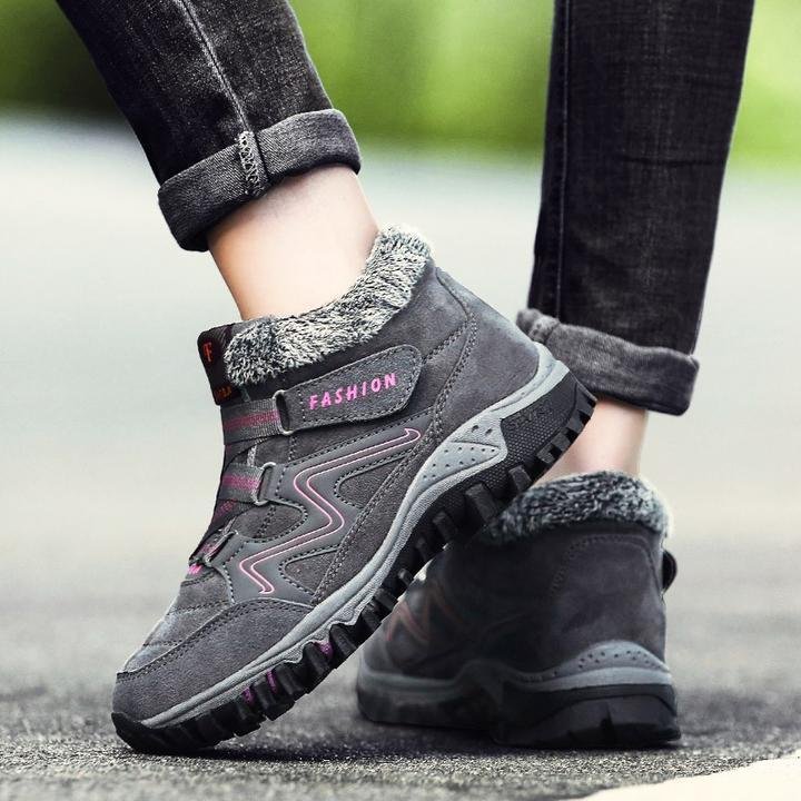 2025 Neueste Modelle - Warme Winterstiefel für Damen
