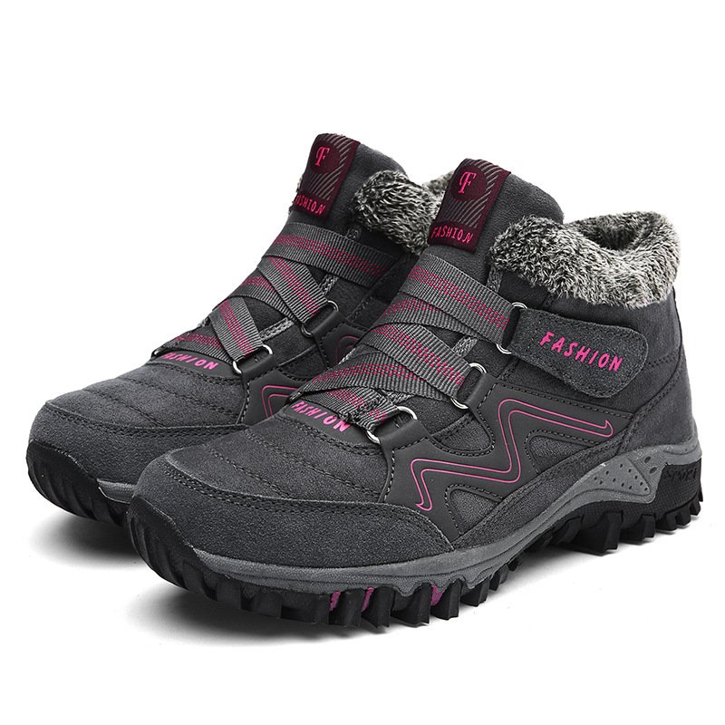 2025 Neueste Modelle - Warme Winterstiefel für Damen