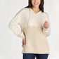 50%Rabatt🔥 Einzigartiger und schicker Patchwork-Hoodie für Damen