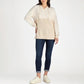 50%Rabatt🔥 Einzigartiger und schicker Patchwork-Hoodie für Damen