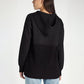 50%Rabatt🔥 Einzigartiger und schicker Patchwork-Hoodie für Damen