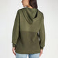 50%Rabatt🔥 Einzigartiger und schicker Patchwork-Hoodie für Damen