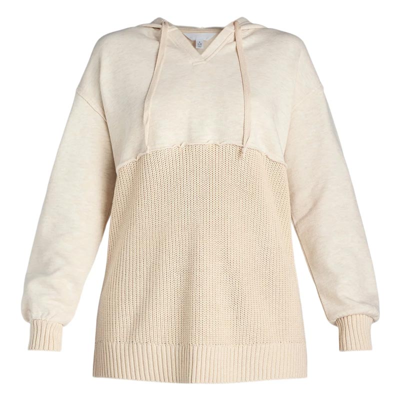 50%Rabatt🔥 Einzigartiger und schicker Patchwork-Hoodie für Damen