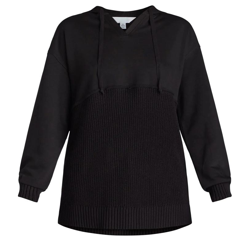 50%Rabatt🔥 Einzigartiger und schicker Patchwork-Hoodie für Damen