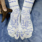 🔥Hot Sale🔥Reflexology Chart Socken