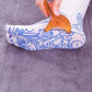 🔥Hot Sale🔥Reflexology Chart Socken