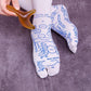 🔥Hot Sale🔥Reflexology Chart Socken