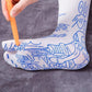 🔥Hot Sale🔥Reflexology Chart Socken