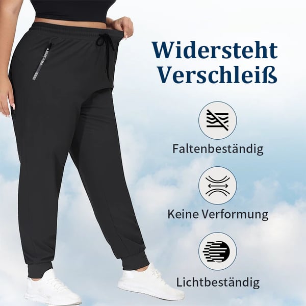 ⏳💥Maifeiertagsverkauf 💥 großer Rabatt auf Sommer-Jogginghosen aus Eisseide