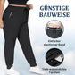 ⏳💥Maifeiertagsverkauf 💥 großer Rabatt auf Sommer-Jogginghosen aus Eisseide