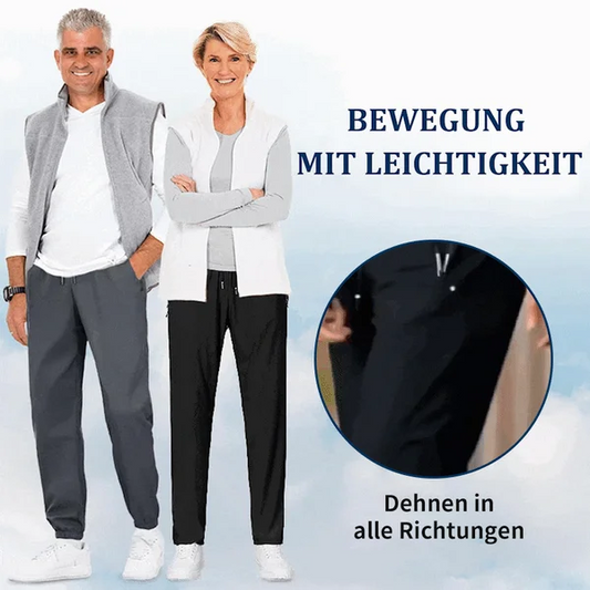 ⏳💥Maifeiertagsverkauf 💥 großer Rabatt auf Sommer-Jogginghosen aus Eisseide