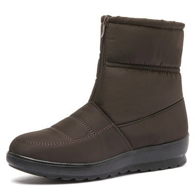 🔥Herbst-/Winter-Sale 50 % RABATT💥 Wasserdichte Damen-Schneestiefel