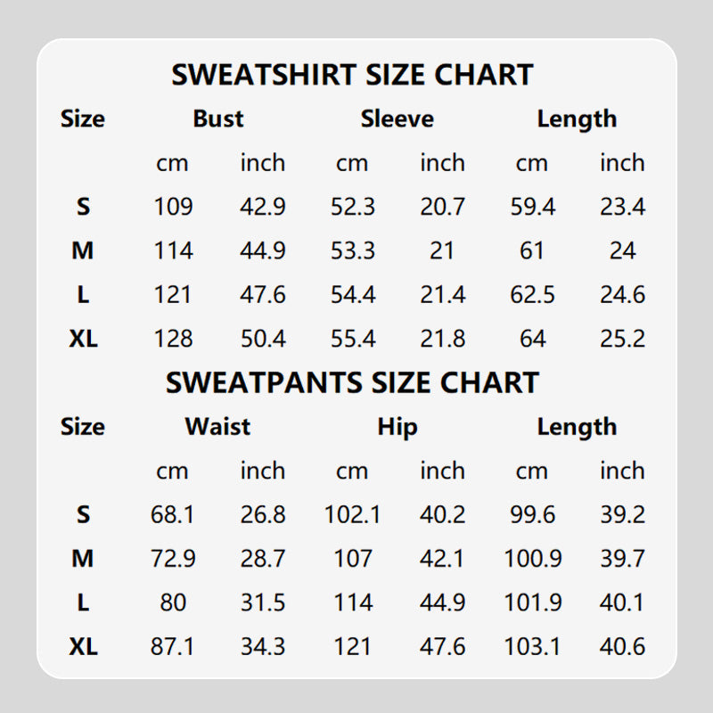 Damen 2-teilige Sweatshirts SetLangarm Half Zip Pullover Sweatshirt