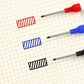 💖2026 heißer Verkauf💖 Langspitzen-Marker-Stift 🖍️Ölbasiert & schnell trocknend