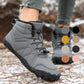 Unisex-Winter-Thermo-Wanderstiefel, wasserdicht