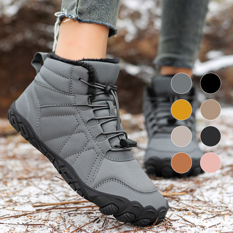 Unisex-Winter-Thermo-Wanderstiefel, wasserdicht