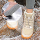 Unisex-Winter-Thermo-Wanderstiefel, wasserdicht
