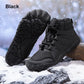 Unisex-Winter-Thermo-Wanderstiefel, wasserdicht