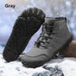 Unisex-Winter-Thermo-Wanderstiefel, wasserdicht