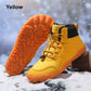 Unisex-Winter-Thermo-Wanderstiefel, wasserdicht