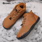 Unisex-Winter-Thermo-Wanderstiefel, wasserdicht