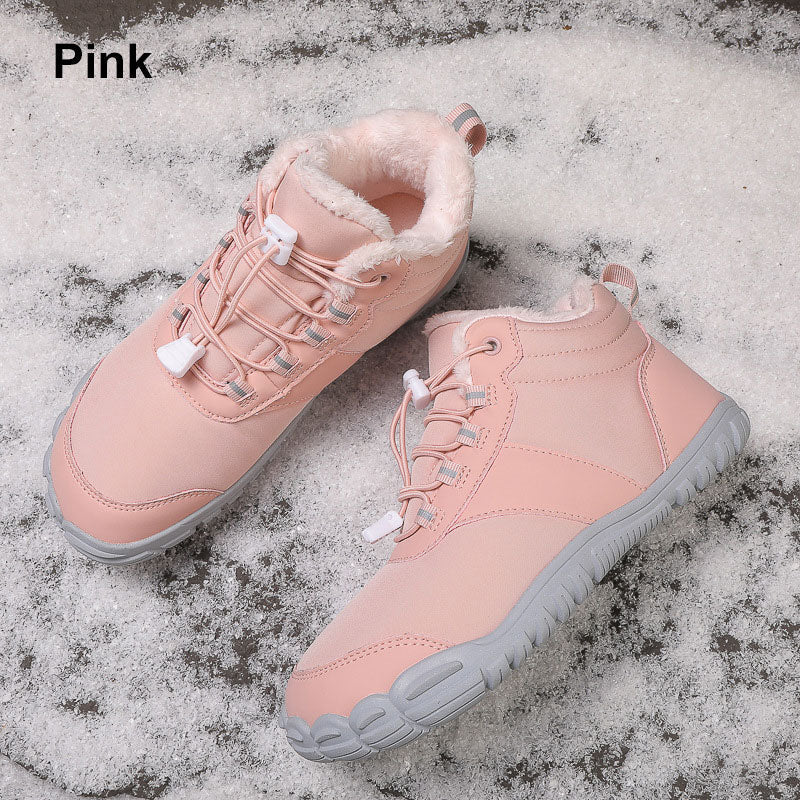 Unisex-Winter-Thermo-Wanderstiefel, wasserdicht