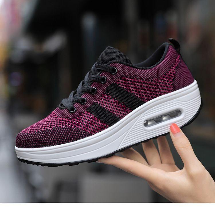 🔥Letzter Tag 48 % Rabatt – Sneakers für Damen Leichtes Mesh