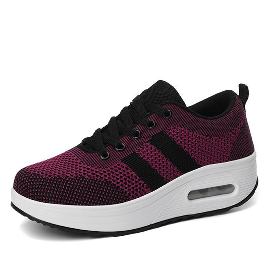 🔥Letzter Tag 48 % Rabatt – Sneakers für Damen Leichtes Mesh