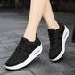 🔥Letzter Tag 48 % Rabatt – Sneakers für Damen Leichtes Mesh