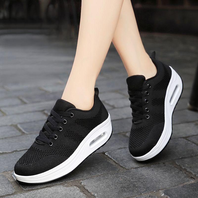 🔥Letzter Tag 48 % Rabatt – Sneakers für Damen Leichtes Mesh